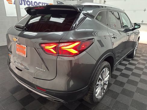 Used 2020 Chevrolet Blazer Premier w/ Driver Confidence II Package image 10