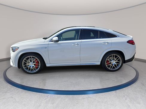 New 2026 Mercedes-Benz GLE 63 AMG S image 8