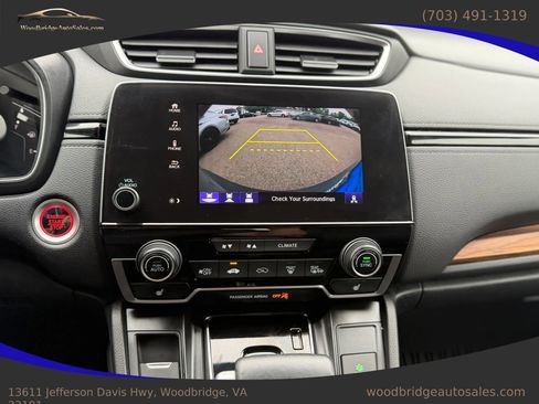 Used 2019 Honda CR-V EX-L image 20