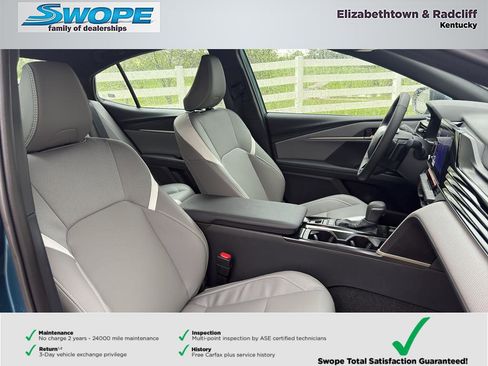 New 2026 Toyota Camry SE FWD image 19