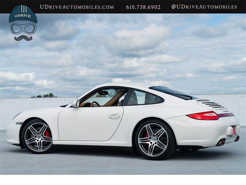 Used 2009 Porsche 911 Carrera 4 AWD/4WD image 4