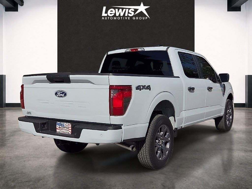 New 2026 Ford F150 STX w/ Equipment Group 200A AWD/4WD image 4