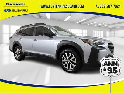 New 2025 Subaru Outback Premium