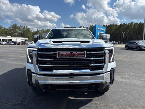 New 2026 GMC Sierra 2500 SLT image 11