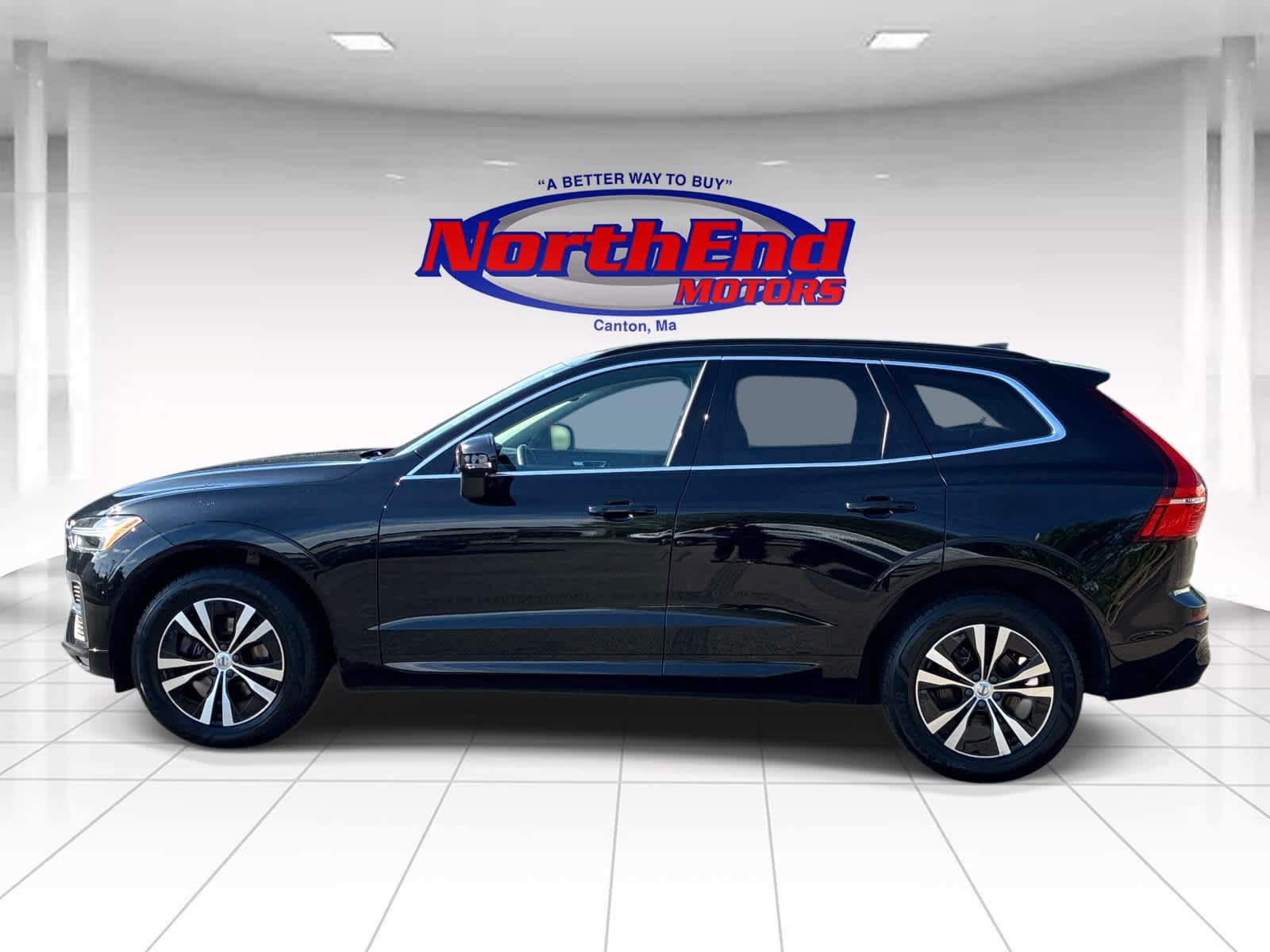 Used 2023 Volvo XC60 B5 Core AWD/4WD image 4