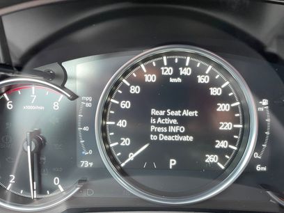 New 2025 MAZDA CX-5 2.5 Turbo