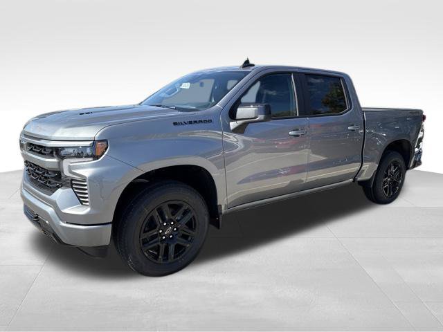 New 2026 Chevrolet Silverado 1500 RST w/ Dark Appearance Package AWD/4WD image 1