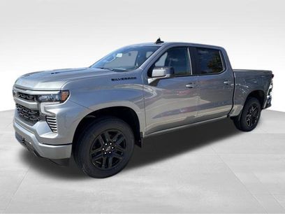 New 2026 Chevrolet Silverado 1500 RST w/ Dark Appearance Package