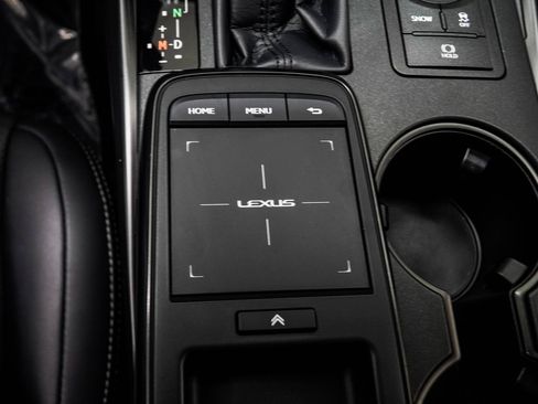 Used 2024 Lexus IS 350 F Sport w/ Accessory Package 2 RWD image 21