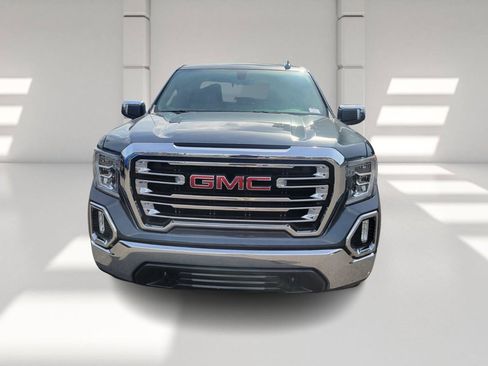 Used 2020 GMC Sierra 1500 SLT w/ SLT Premium Package image 2