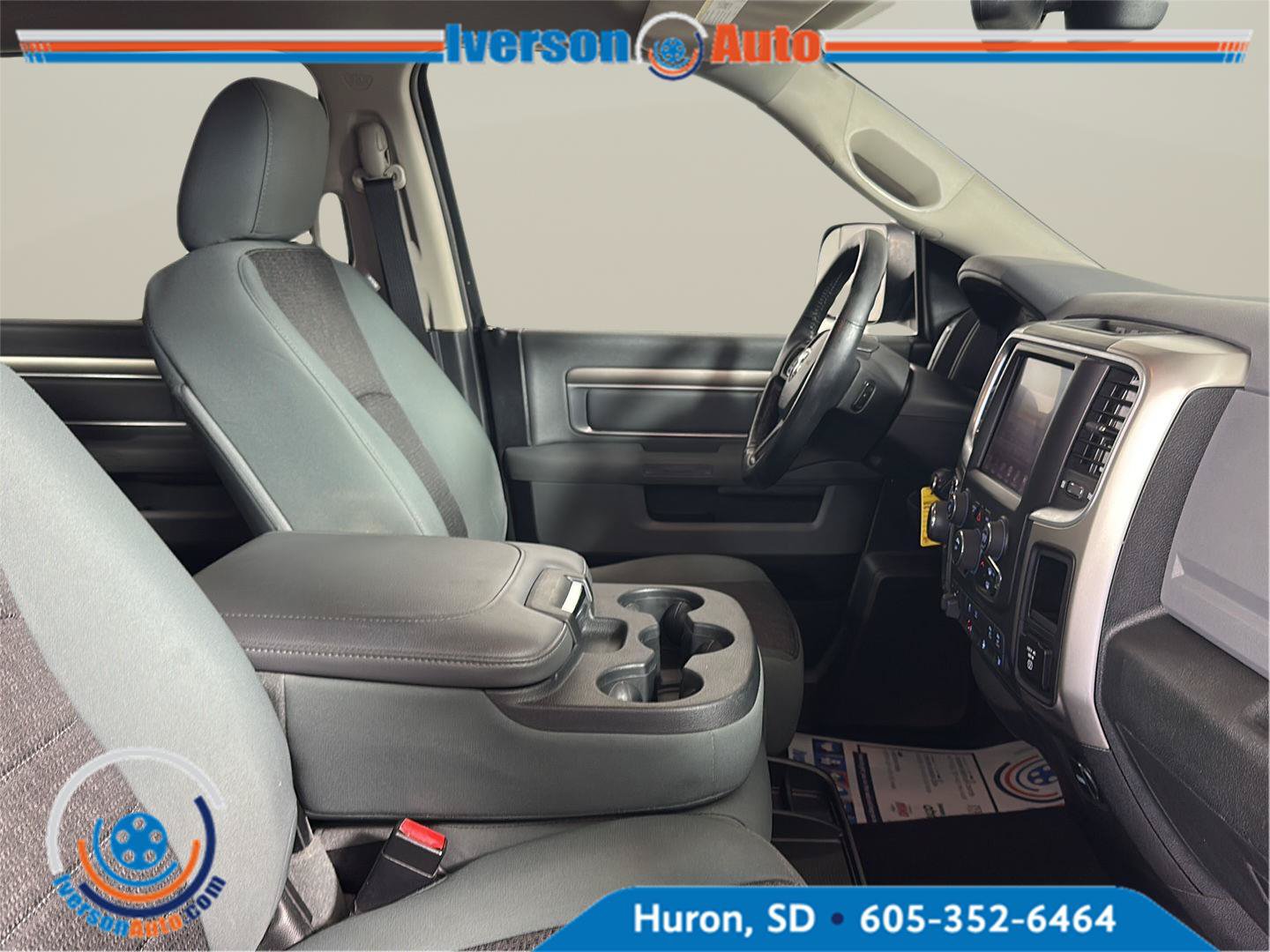 Used 2014 RAM 1500 Big Horn AWD/4WD image 28