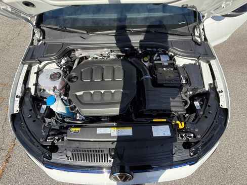 New 2026 Volkswagen Golf w/ Euro Style Package image 16