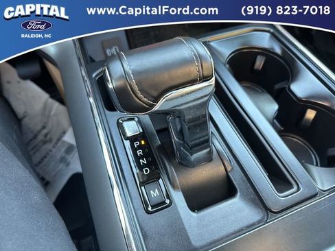 Certified 2022 Ford F150 Lariat w/ Equipment Group 502A High image 30