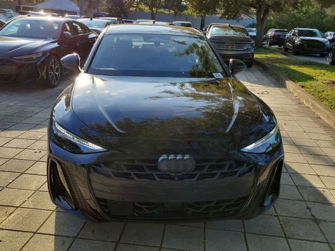 New 2026 Audi A6 Premium Plus AWD/4WD image 3