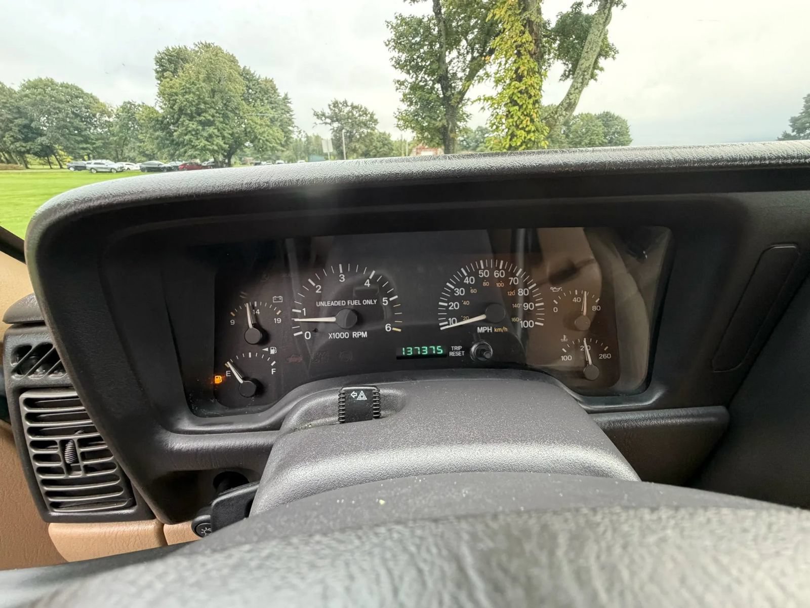 Used 1999 Jeep Cherokee 4WD 4-Door image 56