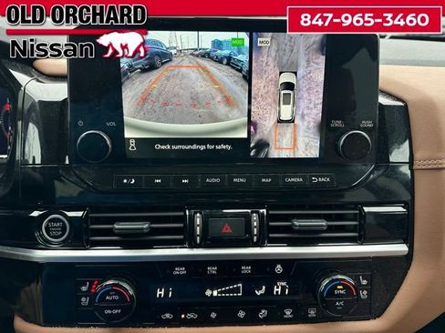 Used 2024 Nissan Pathfinder Platinum w/ Cargo Package image 18