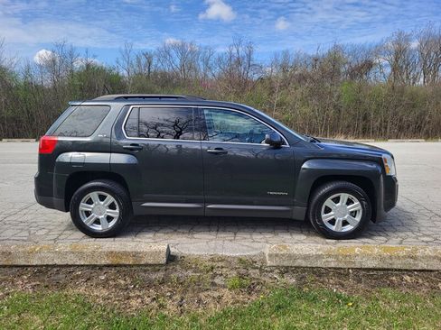 Used 2014 GMC Terrain SLT image 6