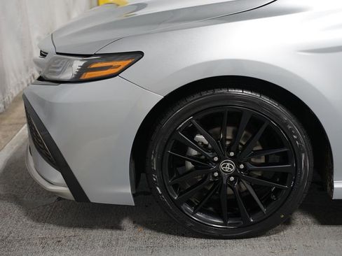 Certified 2023 Toyota Camry XSE FWD image 5