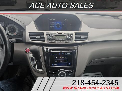 Used 2016 Honda Odyssey EX-L image 12