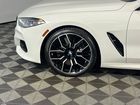Used 2023 BMW 840i Gran Coupe xDrive w/ Comfort Seating Package image 13