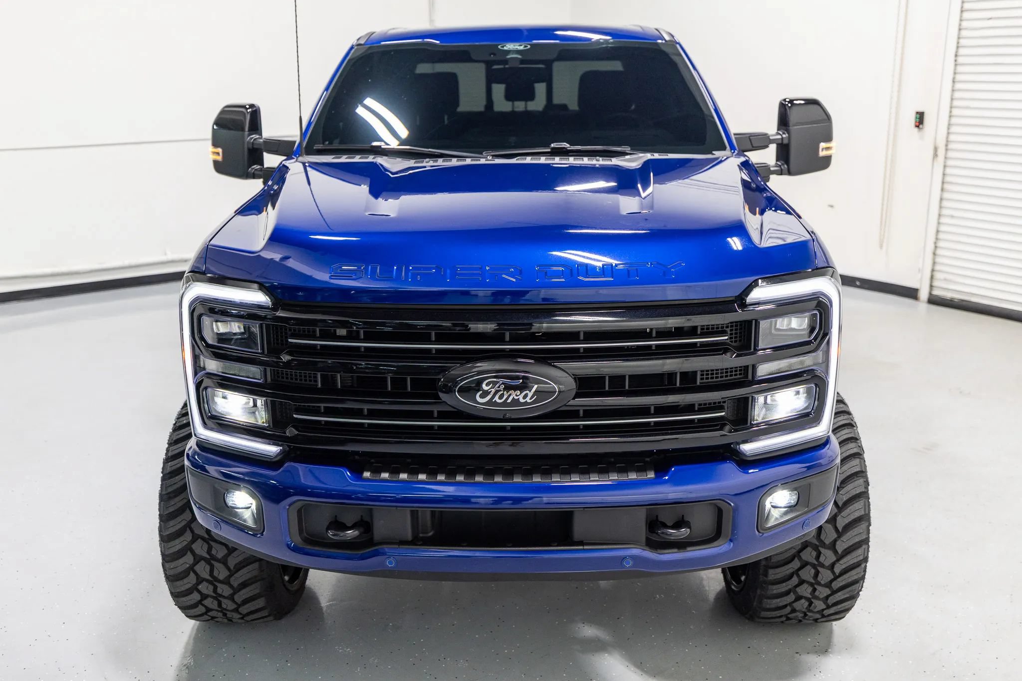 Used 2026 Ford F250 Platinum AWD/4WD image 7
