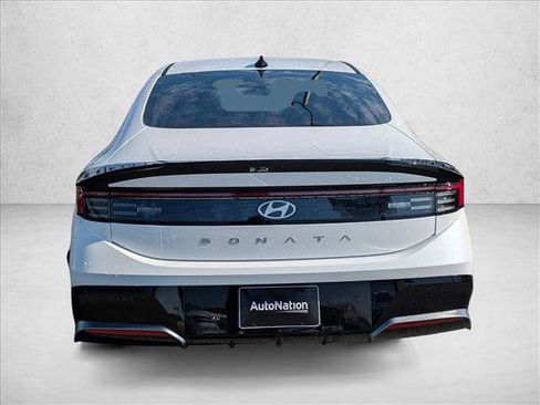 New 2026 Hyundai Sonata SEL image 8
