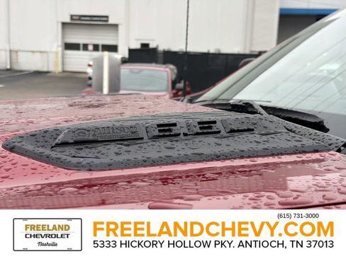 New 2026 Chevrolet Silverado 2500 LTZ w/ LTZ Plus Package image 10