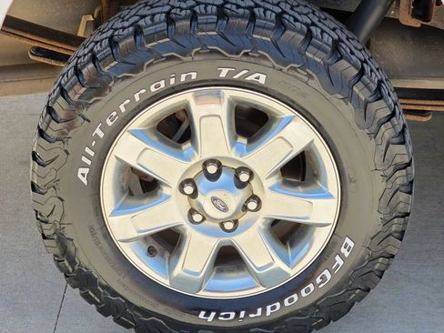 Used 2013 Ford F150 XLT w/ XLT Chrome Pkg AWD/4WD image 35
