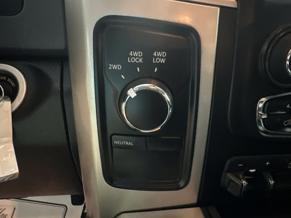 Used 2017 RAM 2500 Big Horn AWD/4WD image 21