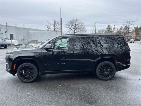 New 2026 Jeep Grand Wagoneer Limited image 5