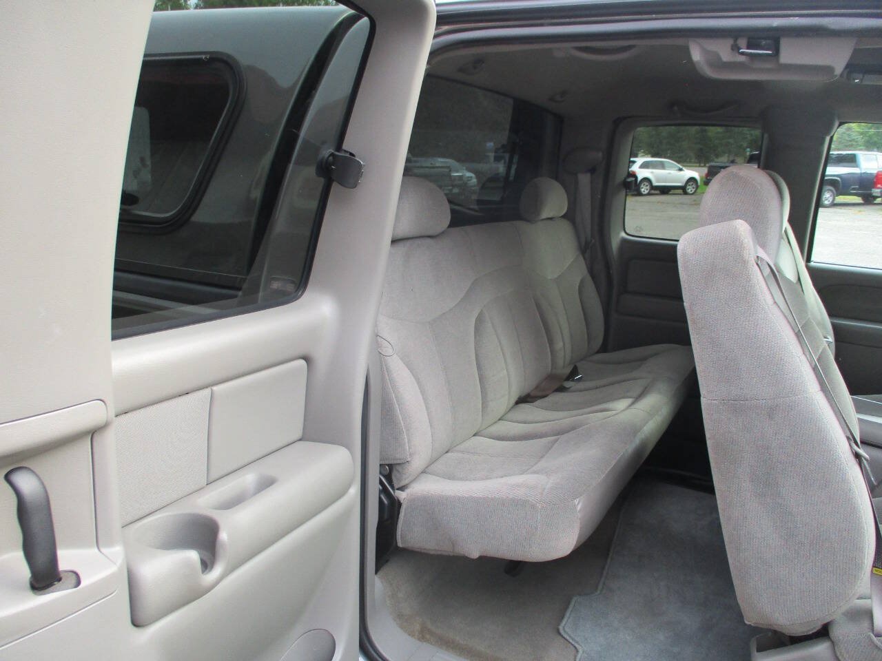Used 2000 GMC Sierra 1500 4x4 Extended Cab w/ Convenience Plus Group image 20