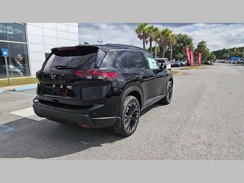 New 2026 Nissan Rogue SV FWD image 34