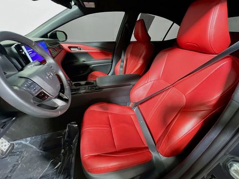 Certified 2025 Toyota Camry XSE AWD/4WD image 19