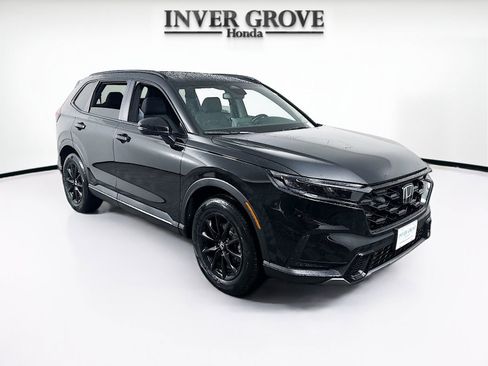 Certified 2026 Honda CR-V Sport image 3