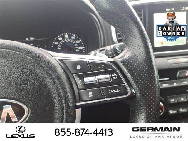 Used 2021 Kia Sportage SX AWD/4WD image 18