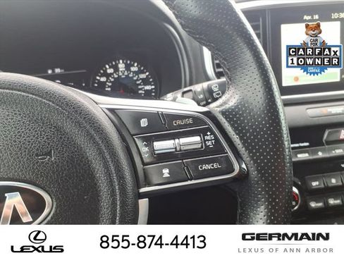 Used 2021 Kia Sportage SX AWD/4WD image 18