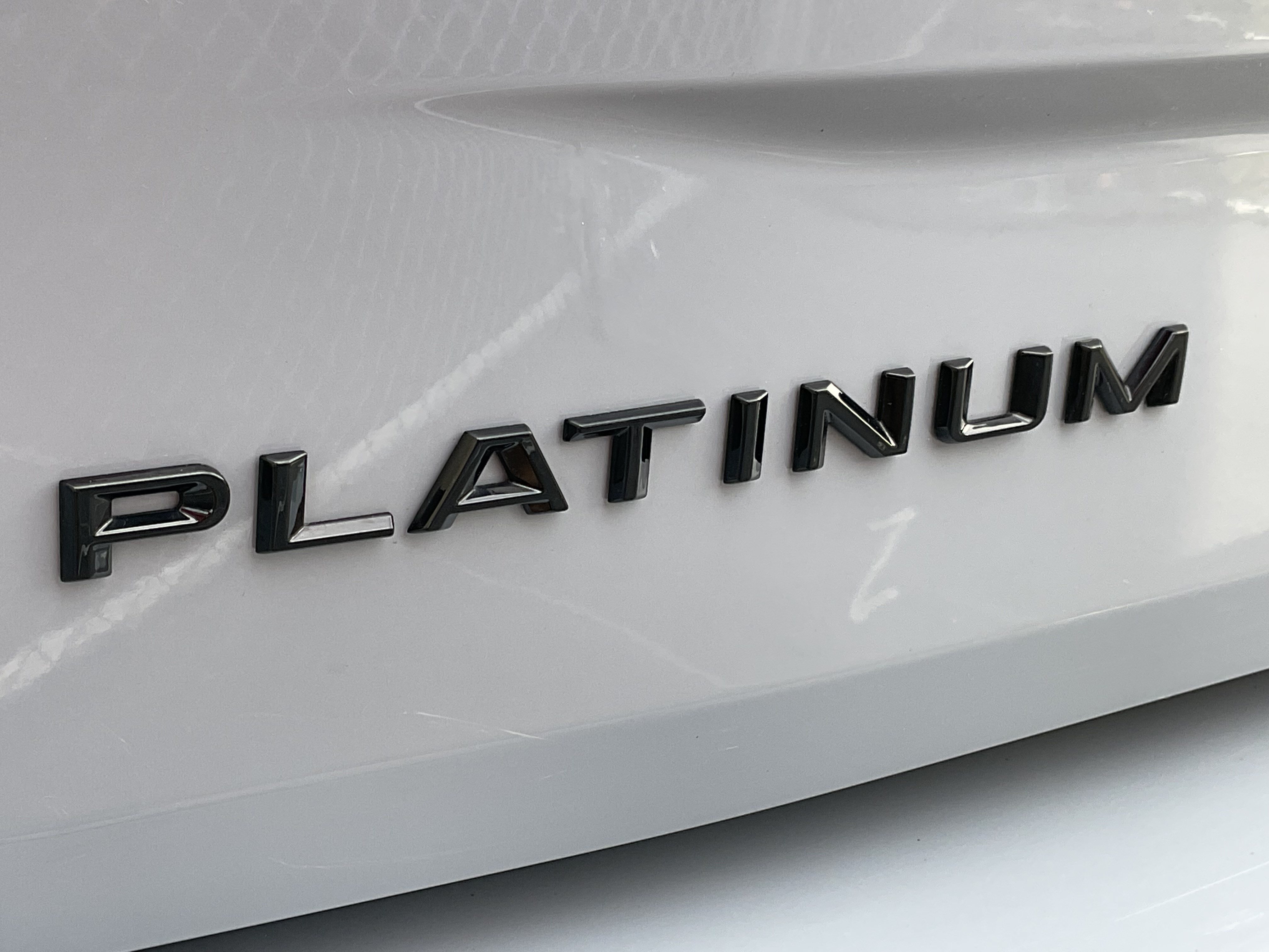 Used 2025 Ford Expedition Max Platinum w/ Stealth Appearance Package AWD/4WD image 7