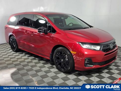 New 2026 Honda Odyssey Sport-L image 1