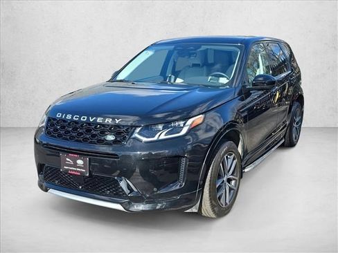Certified 2025 Land Rover Discovery Sport S AWD/4WD image 1