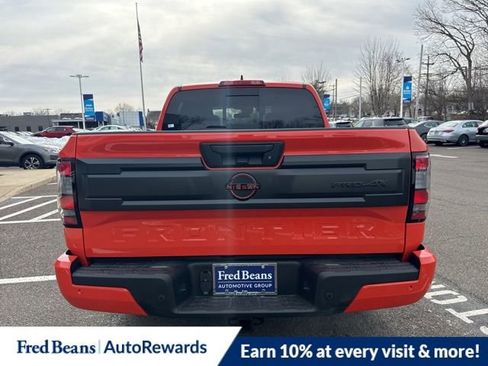 New 2026 Nissan Frontier PRO-4X w/ Pro-4x Convenience Package image 10