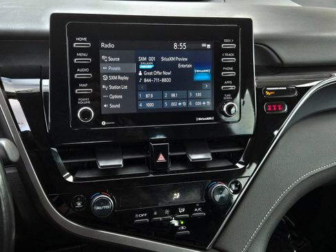 Certified 2024 Toyota Camry SE FWD image 13