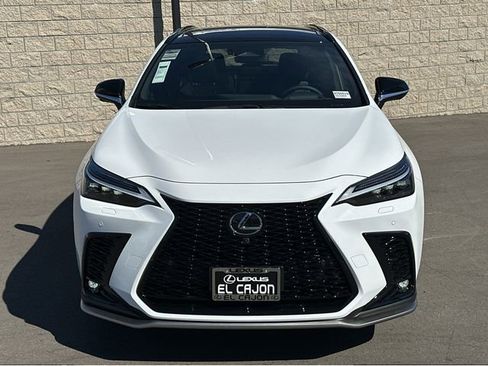 New 2026 Lexus NX 450h+ F Sport image 3