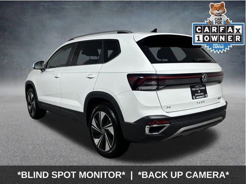 Used 2025 Volkswagen Taos SE image 6
