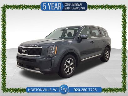Used 2022 Kia Telluride EX