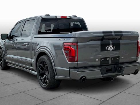 Used 2025 Ford F150 Lariat w/ Equipment Group 502A High image 13