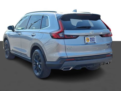 Certified 2024 Honda CR-V Sport-L image 4