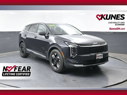 Used 2026 Kia Sportage LX FWD image 1
