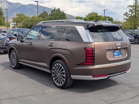 Certified 2026 Hyundai Palisade Calligraphy AWD/4WD image 8