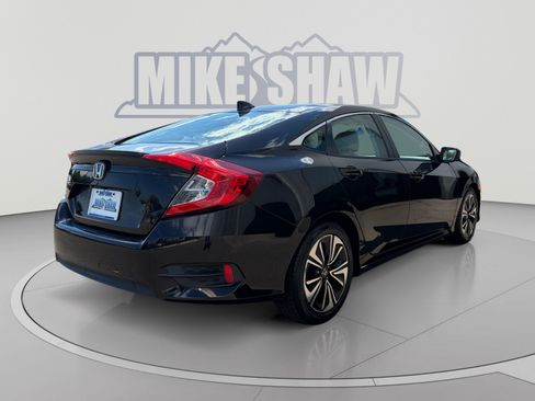 Used 2016 Honda Civic EX-T image 5