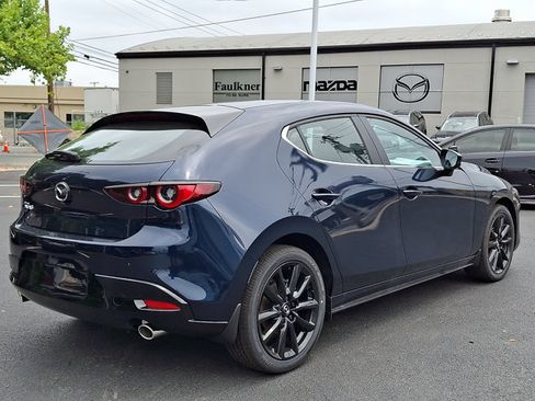New 2026 MAZDA MAZDA3 s Sport FWD image 6